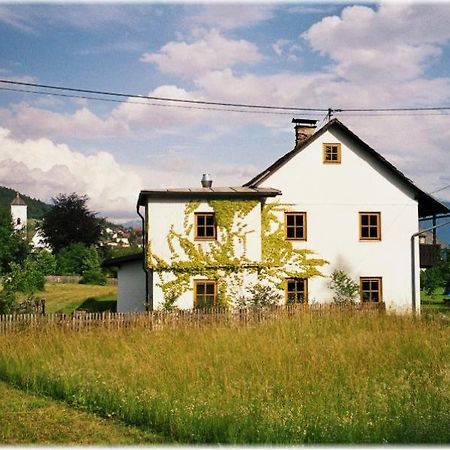 Ferienwohntraum Haller Nötsch Екстериор снимка