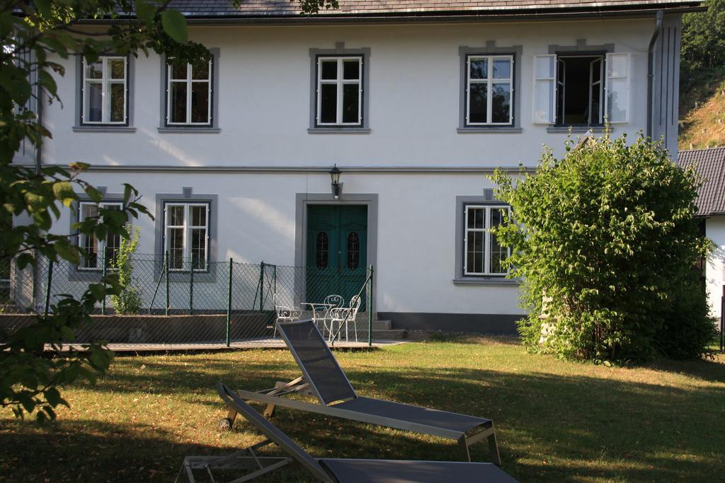 Ferienwohntraum Haller Nötsch Екстериор снимка